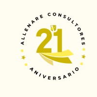Allenare Consultores logo - Similar company to Xenti Technology S.A. De C.V.