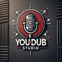 YouDub Studio logo - Similar company to Mosquito Roma