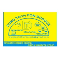 Duro tech for Durock logo - Similar company to Duro Technologies