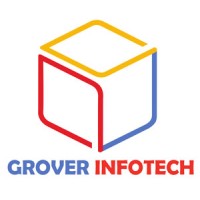 GroverInfoTech logo - Similar company to Omega Technologies