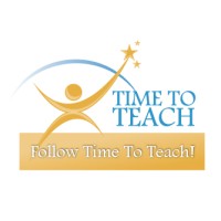 Time To Teach logo - Similar company to Teach To Learn