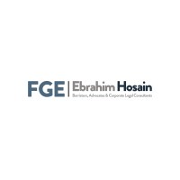 FGE Ebrahim Hosain logo - Similar company to Lexform