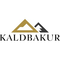 Kaldbakur logo - Similar company to Gj Machine As
