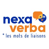 Nexa Verba logo - Similar company to Backstage Dijon