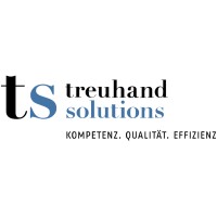 Treuhand Solutions GmbH logo - Similar company to Beret Ag