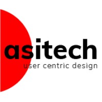 ASITECH - USER CENTRIC DESIGN logo - Similar company to Electric Funstuff