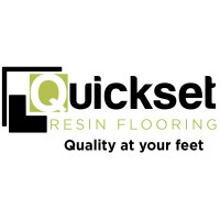 Quickset Resin Flooring logo - Similar company to Vebro Polymers