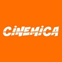 Cinemica logo - Similar company to Leops