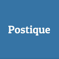 Postique logo - Similar company to Juleative
