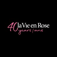 La Vie En Rose logo - Similar company to Ardene