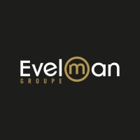 EVELMAN logo - Similar company to Waldmann Eclairage France