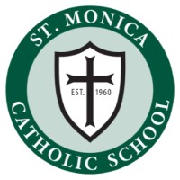 St. Monica Catholic School logo - Similar company to Niles North High School