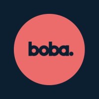 Boba logo - Similar company to Boba & Co