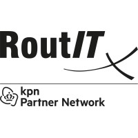 RoutIT logo - Similar company to Allcloud Services Bv