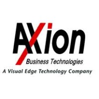 AXION, a Visual Edge Technology Company logo - Similar company to Camp Moosilauke