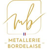 Métallerie Bordelaise logo - Similar company to Creation 1538 / Métallerie Artisanale