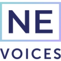 NE Voices logo - Similar company to Music Fights Fraud