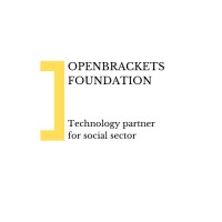 OpenBrackets Foundation logo - Similar company to Project Tech4Dev