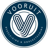Vooruit begeleiding en ondersteuning logo - Similar company to Leerwerkburo