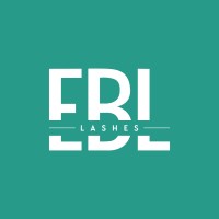 EBL Lashes logo - Similar company to Isangs