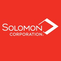 Solomon Corporation logo - Similar company to Solomon Ai And 3D Vision