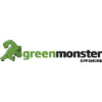 Green Monster Offshore logo - Similar company to Icon Engineering, Inc.
