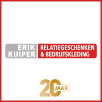 Erik Kuiper Relatiegeschenken & Bedrijfskleding logo - Similar company to Made From Sketch