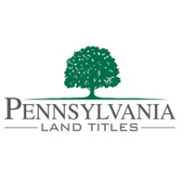 Pennsylvania Land Titles logo - Similar company to X1 Analytics®