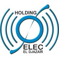 Holding Elec El Djazair - Officiel logo - Similar company to Spa Ediel