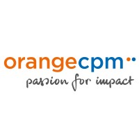 orange cpm - Change and Project Management logo - Similar company to Tanja Gemballa - Systemisches Coaching