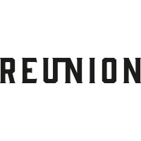 Reunion logo - Similar company to Ti Adoro Studios - Headshots Experts