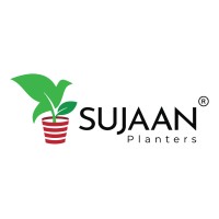 Sujaan Planters logo - Similar company to Madras Planters - Pot Shop | Desktop Pots | Designer Pots | Ceramic | Clay Planters For Table Top