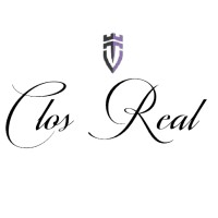 Clos Real logo - Similar company to Domaine Dupré Goujon