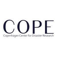 Copenhagen Center for Disaster Research (COPE) logo - Similar company to Clima - Centre For Climate Change Law And Governance