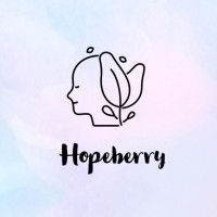 Hopeberry logo - Similar company to Zariyaaa - Towards Positive Mental Health