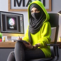 Mahi Designs logo - Similar company to Magraphic Studio