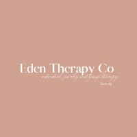 Eden Therapy Co logo - Similar company to Baypoint Counseling Center
