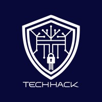 TechHack logo - Similar company to Cybertx Academy