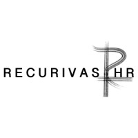 Recurivas HR logo - Similar company to People First Hr