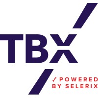 TBX Powered by Selerix logo - Similar company to Syncstream Powered By Selerix
