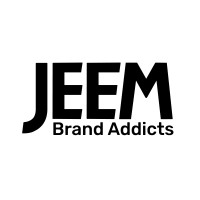 JEEM - Brand Addicts logo - Similar company to Sanson Y Dalila