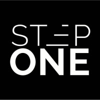 Step One logo - Similar company to Leaf