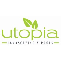 Utopia Landscaping & Pools logo - Similar company to Drops Pool