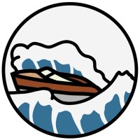 Vagues.art logo - Similar company to Collectif Normand Du Jeu Video