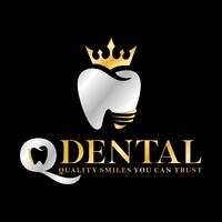 Q Dental logo - Similar company to Maleable Catering