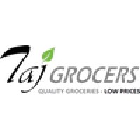 Taj Grocers logo - Similar company to American Financial Solutions