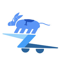Electronic Donkey logo - Similar company to Visualthreat