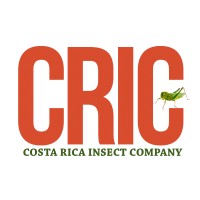 CRIC - Costa Rica Insect Company logo - Similar company to Sibö B.V.