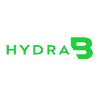 HydraB logo - Similar company to Hyspeed