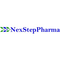 NexStepPharma logo - Similar company to Hinovia Had
